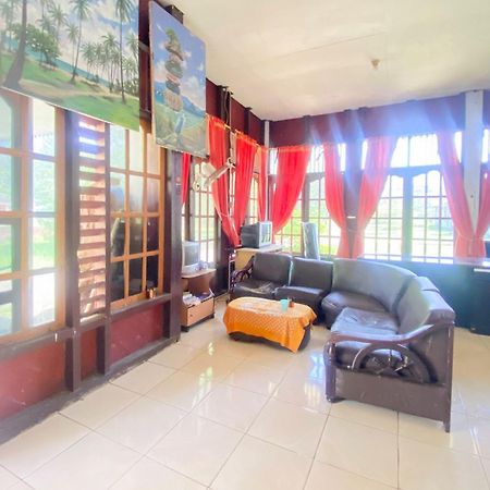 Hotel Pantai Panjang Bengkulu Redpartner المظهر الخارجي الصورة