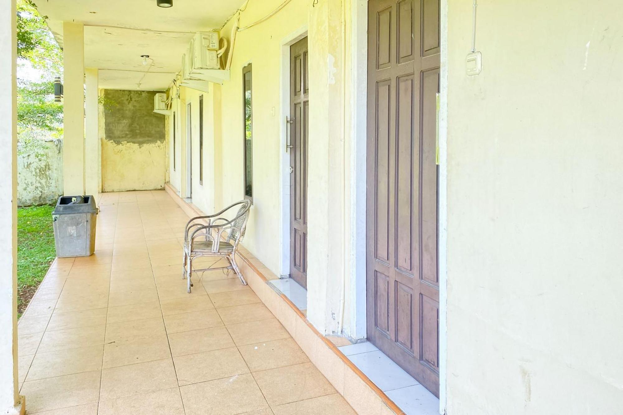 Hotel Pantai Panjang Bengkulu Redpartner المظهر الخارجي الصورة