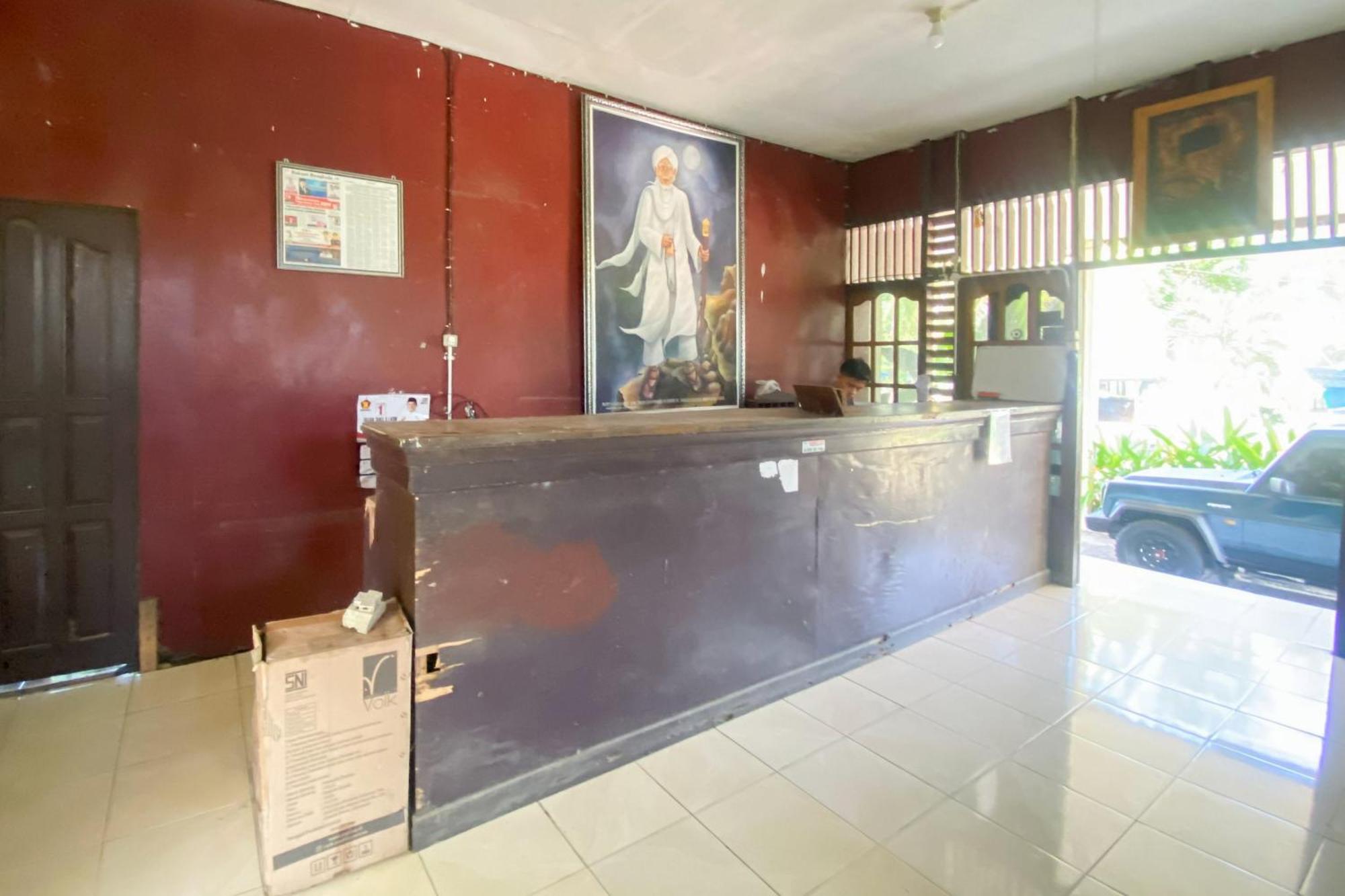 Hotel Pantai Panjang Bengkulu Redpartner المظهر الخارجي الصورة