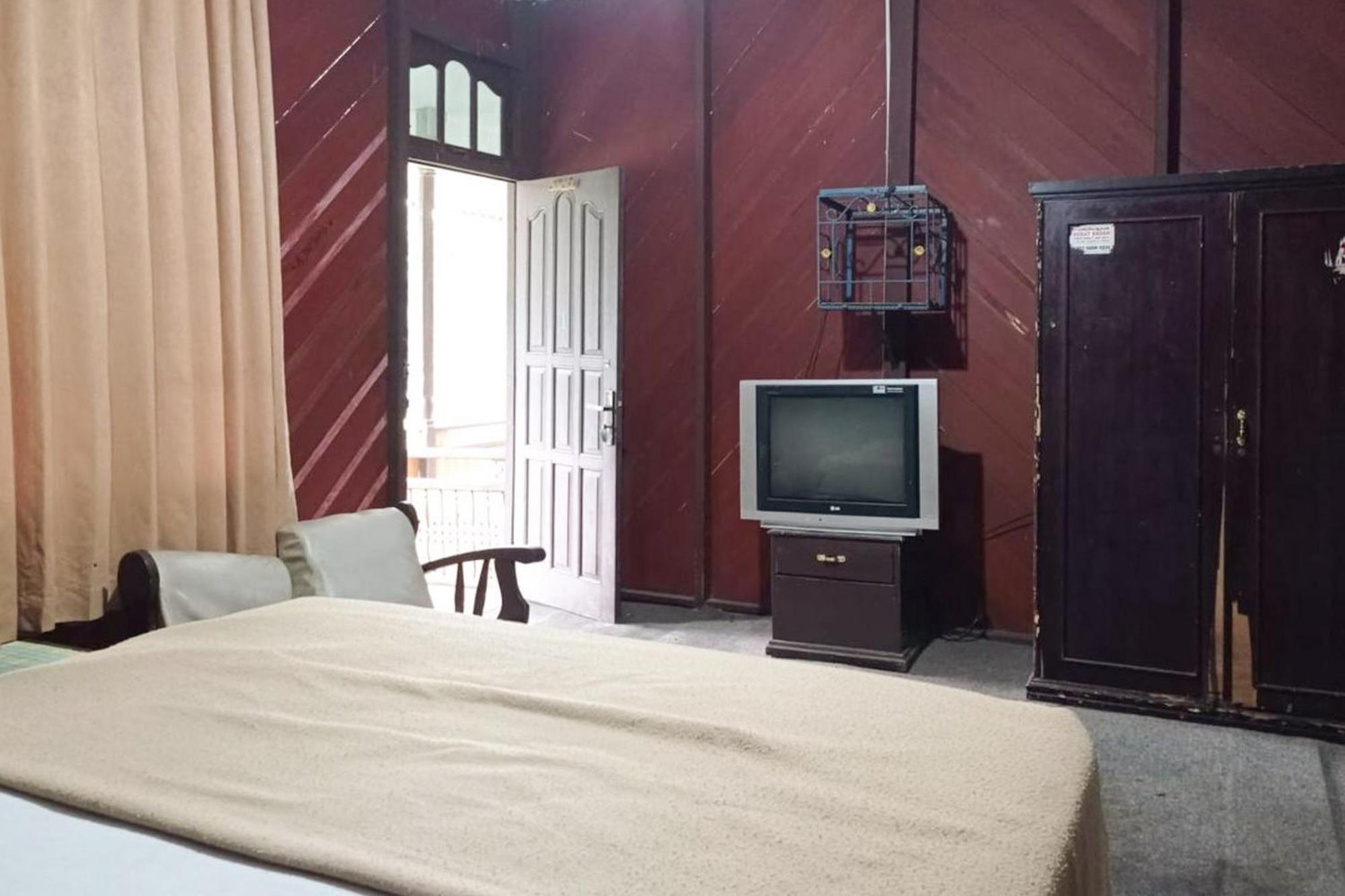 Hotel Pantai Panjang Bengkulu Redpartner المظهر الخارجي الصورة