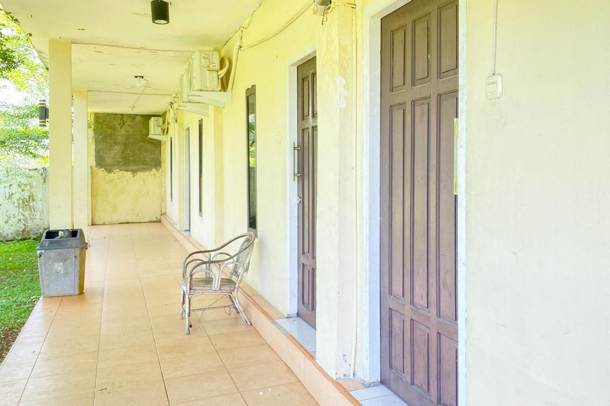 Hotel Pantai Panjang Bengkulu Redpartner المظهر الخارجي الصورة