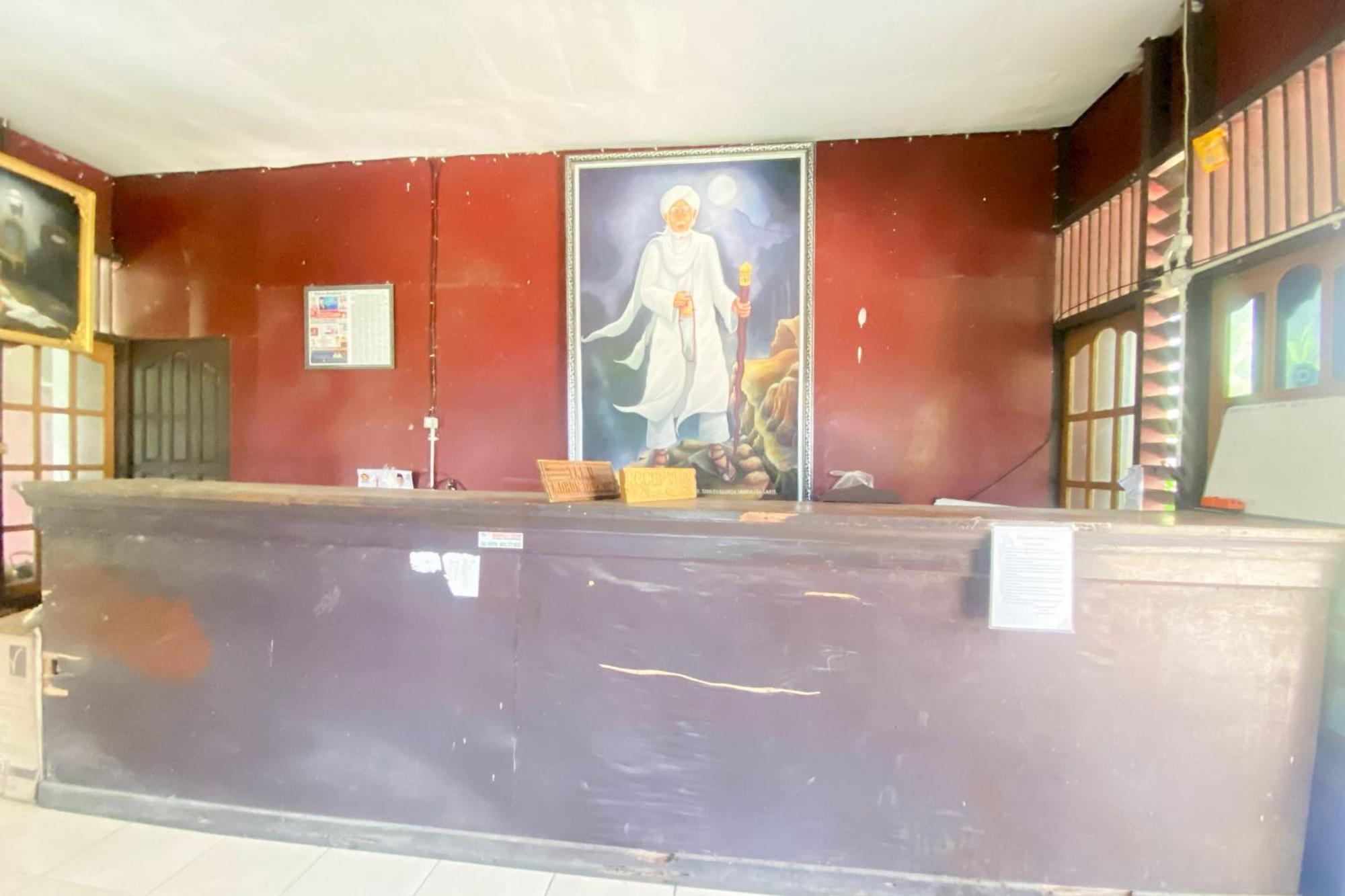 Hotel Pantai Panjang Bengkulu Redpartner المظهر الخارجي الصورة