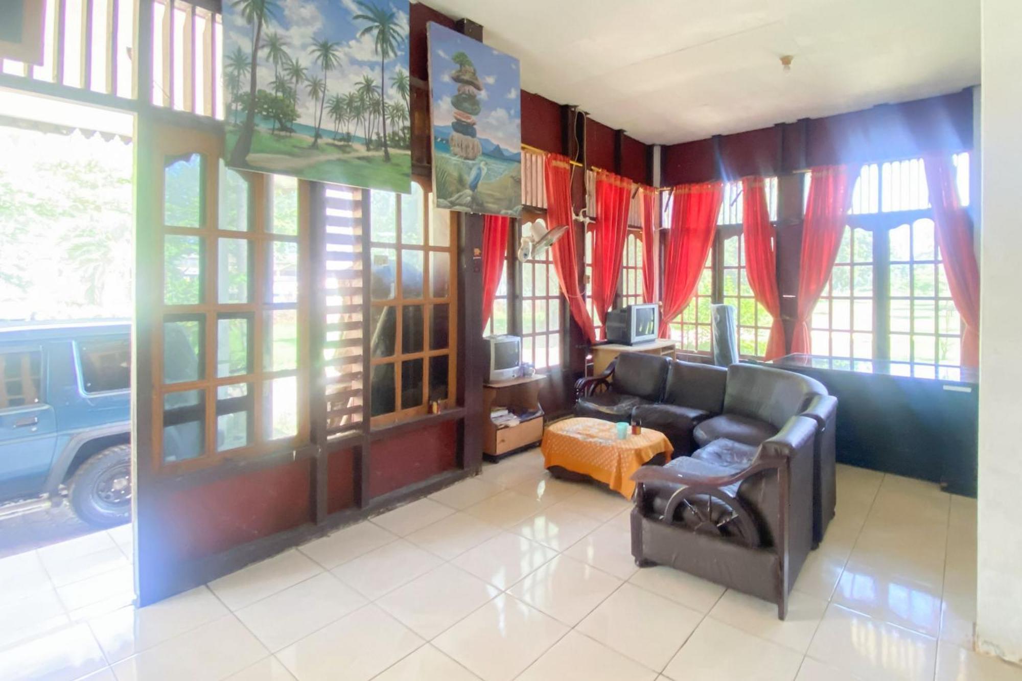 Hotel Pantai Panjang Bengkulu Redpartner المظهر الخارجي الصورة