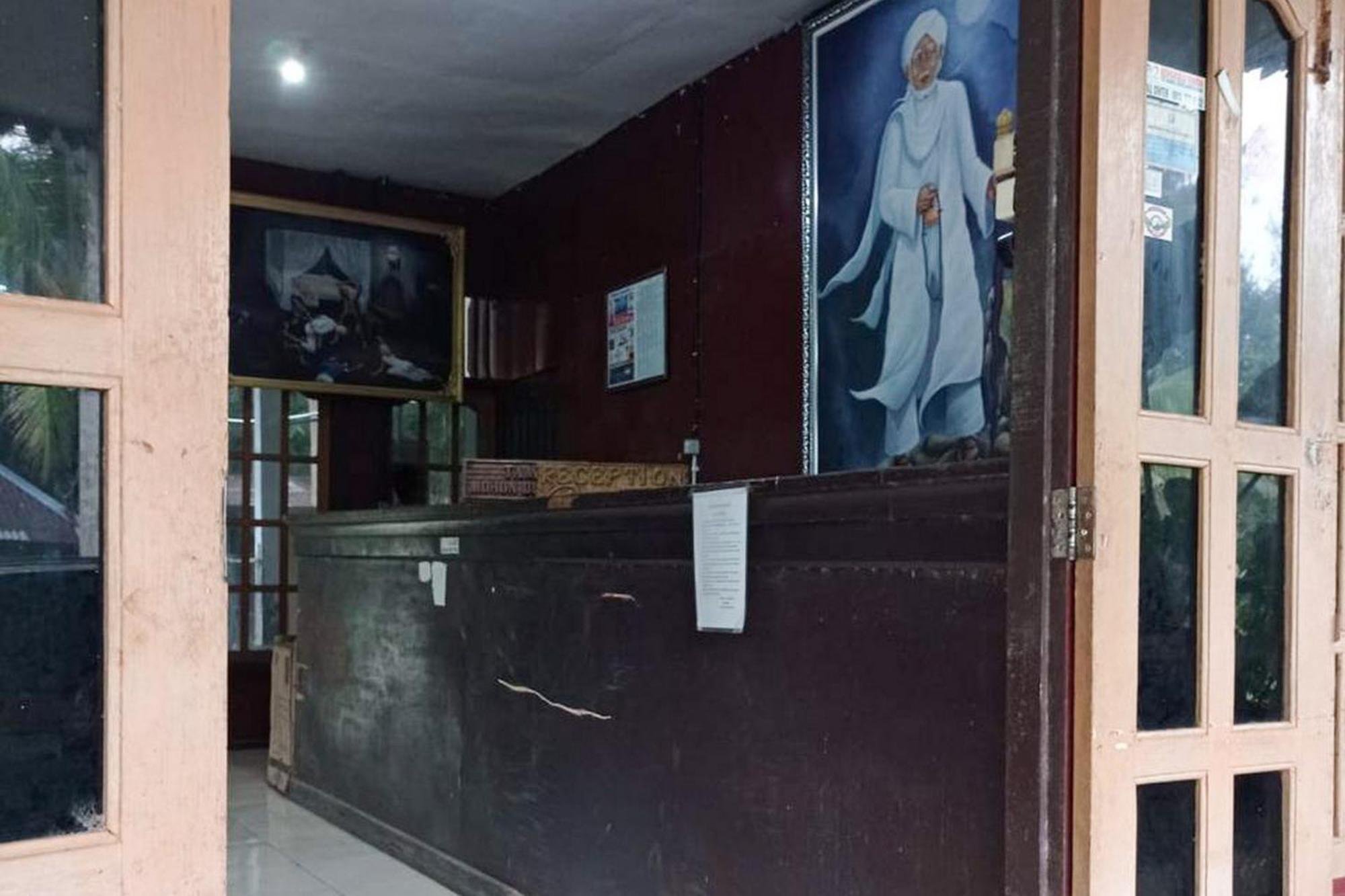 Hotel Pantai Panjang Bengkulu Redpartner المظهر الخارجي الصورة