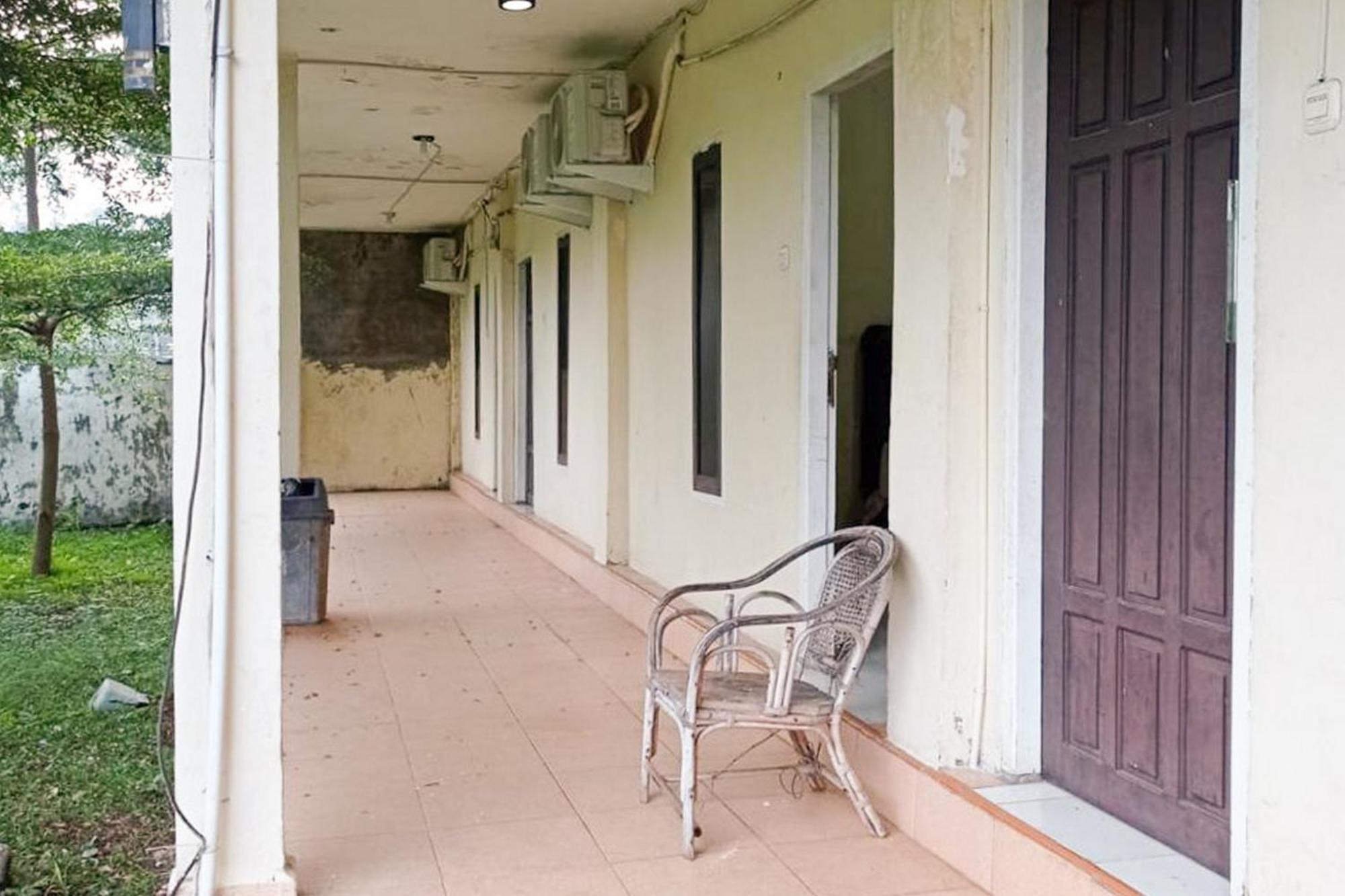Hotel Pantai Panjang Bengkulu Redpartner المظهر الخارجي الصورة