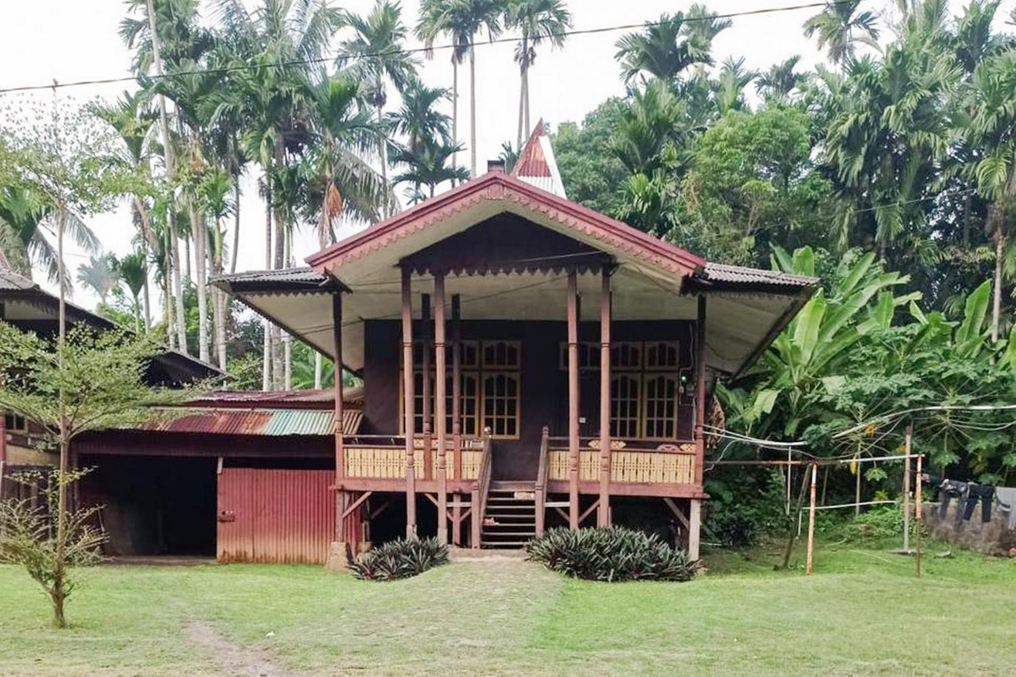 Hotel Pantai Panjang Bengkulu Redpartner المظهر الخارجي الصورة